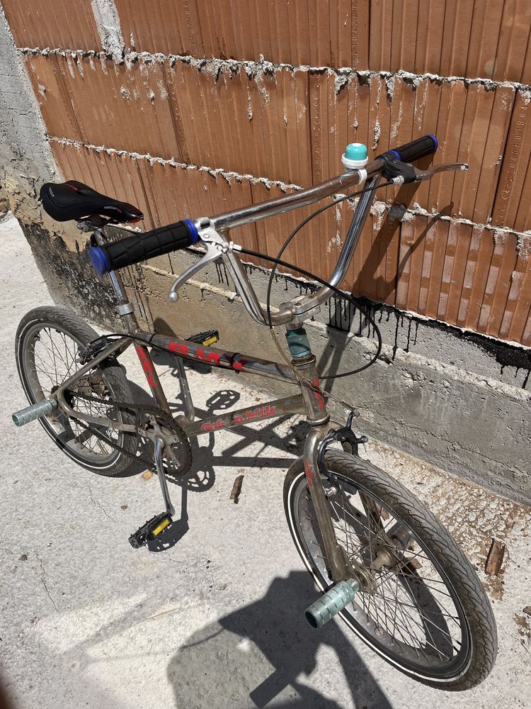 Колело bmx с пегове