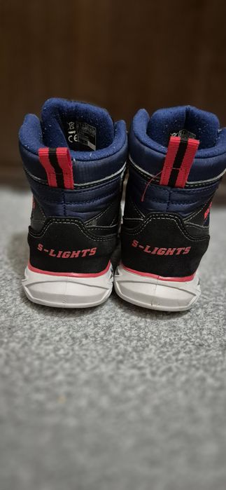 Детски ботушки Skechers