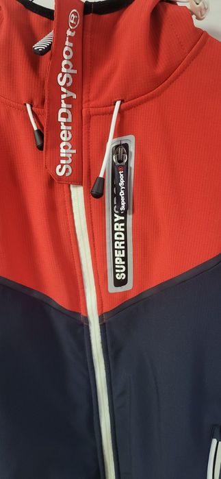 Geaca superdry M Sport