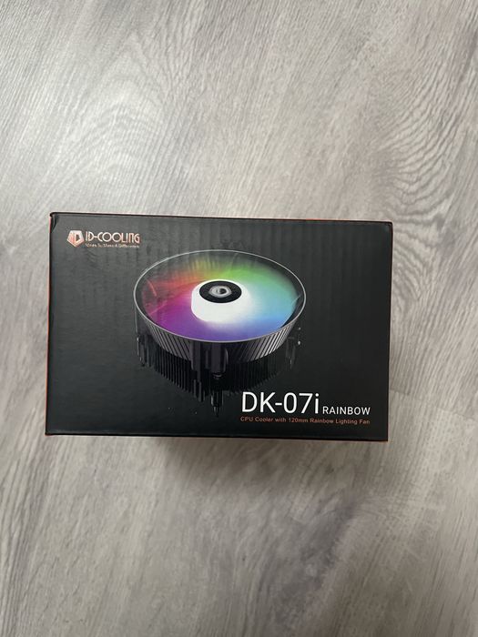 Куллер для проца