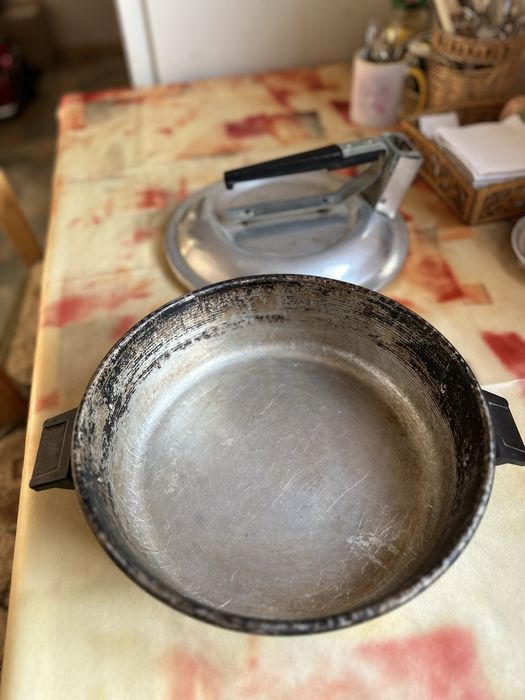 Советская Чудопечка. Б/у