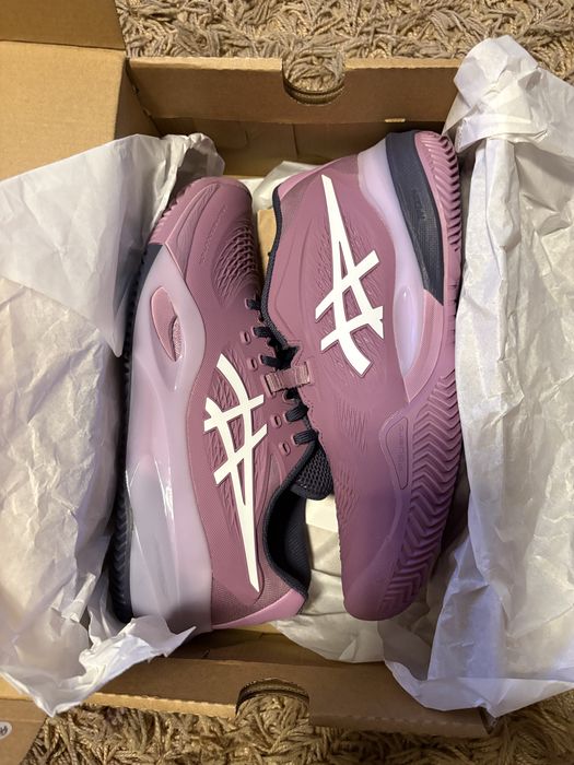 Adidași Asics Gel-Resolution X Clay, mărime 39
