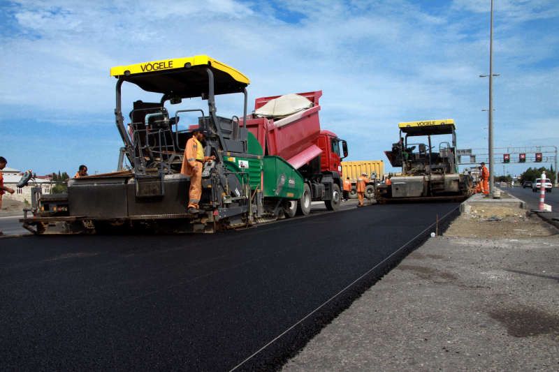 Асфальт Asfalt Aspalt хизматлари бизда 100%Сифат