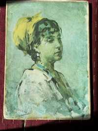 Tablou semnat, Grigorescu