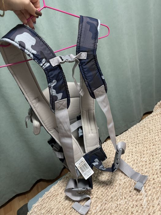 Port bebe / ham / marsupiu