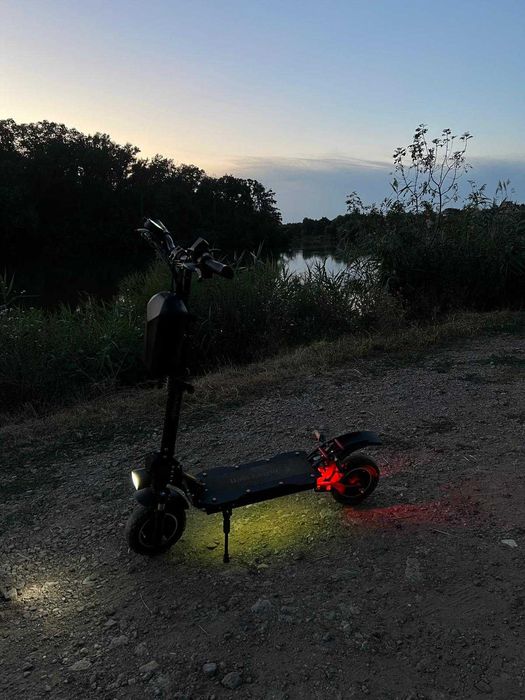 Trotineta Electrica Halo Knight T104 2000w 21Ah
