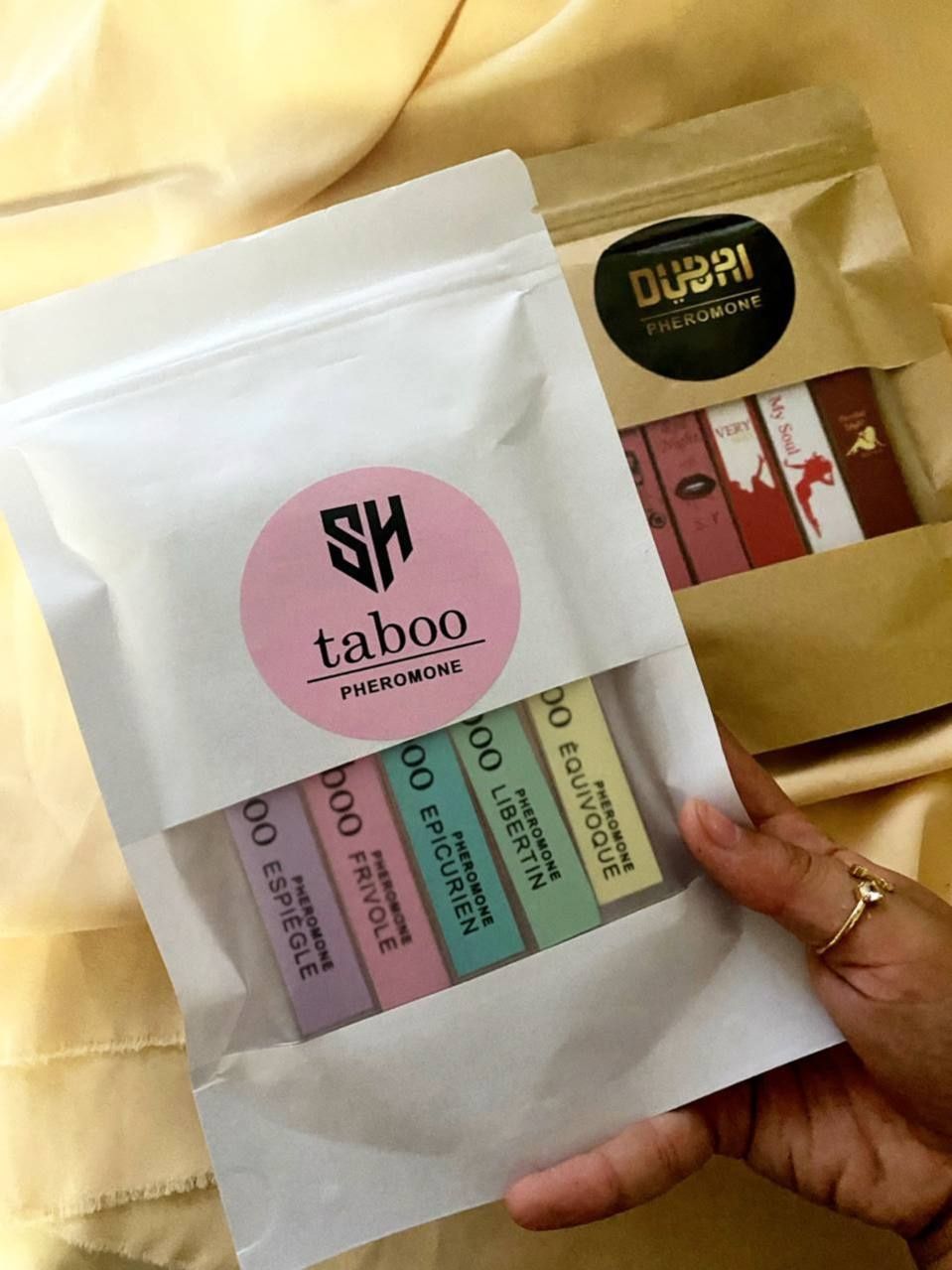 Taboo feramon 5 talik atir