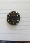 Cadran Rolex DateJust Black Tapestry/Tuxedo Dial, for 3035/3135 N.O.S.