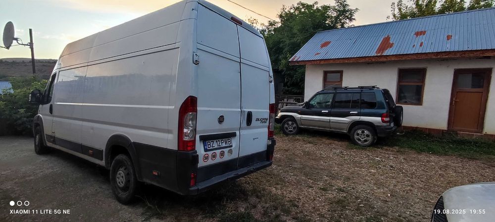 Fiat Ducato Maxi
