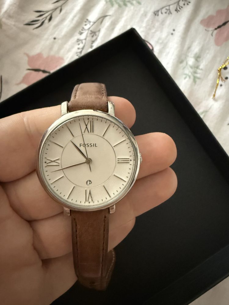 Ceas original Fossil