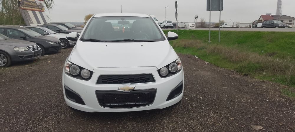 Chevrolet Aveo 1.3cdti(95cp),euro5,distribuție lanț,consum 4%, Austria