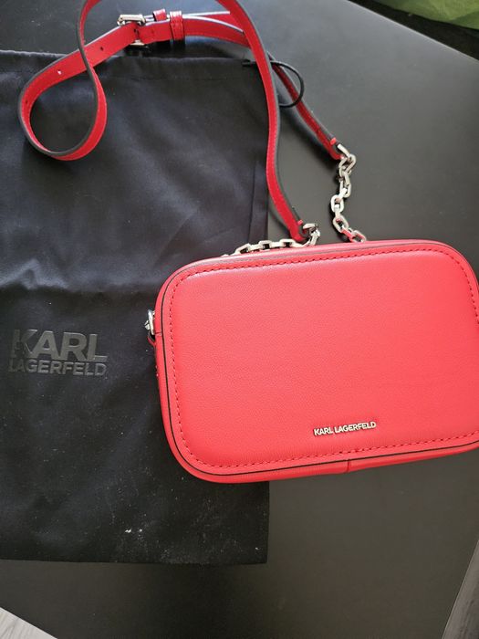 Karl Lagerfeld дамска чанта