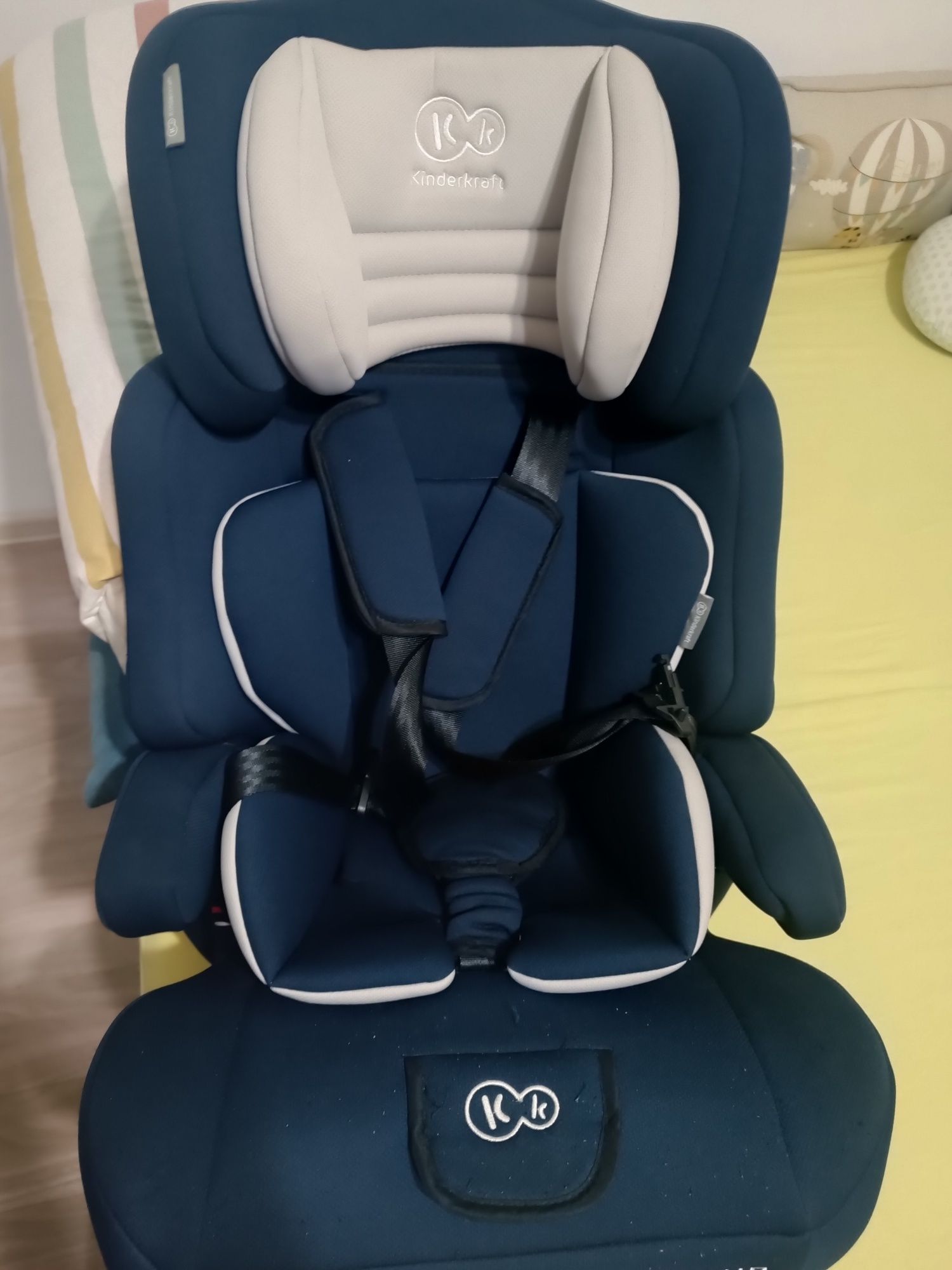 Scaun auto kinderkraft