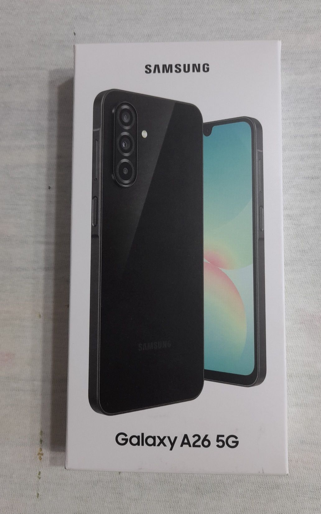 Samsung Galaxy a26 нов 128  Gb 6Ram