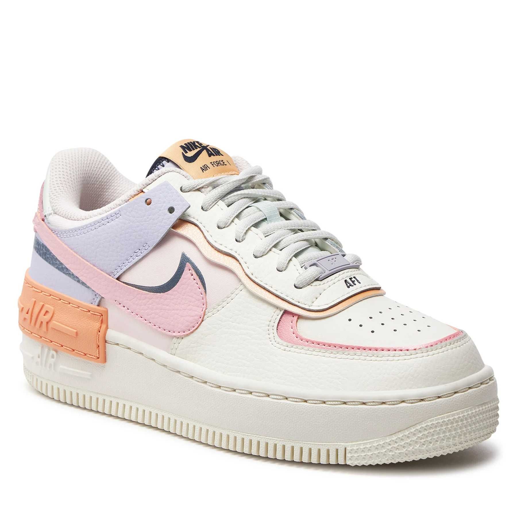 Nike - AF1 Shadow CI0919 111 номер 40 Оригинал Код 0475