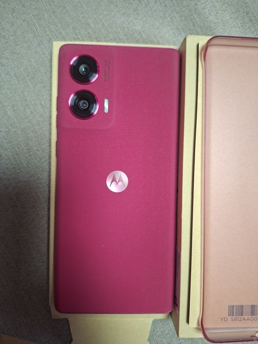 Чисто нов Motorola Edge 50 Fusion 256GB