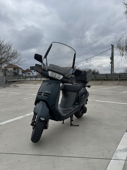 Scuter Peugeot SV
