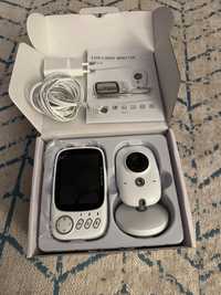Baby Monitor si Camera Audio-Video Wireless