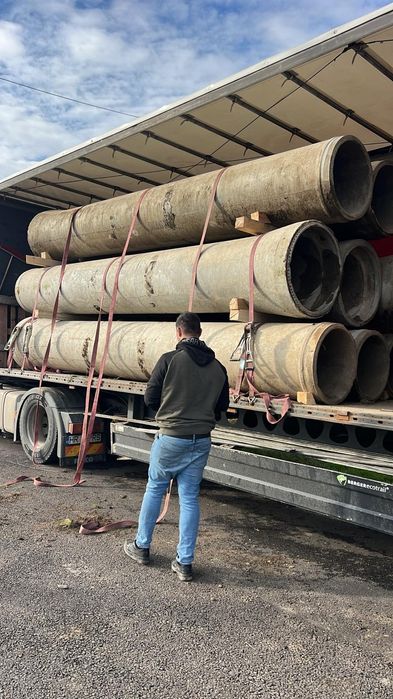 Tuburi de beton armat premo