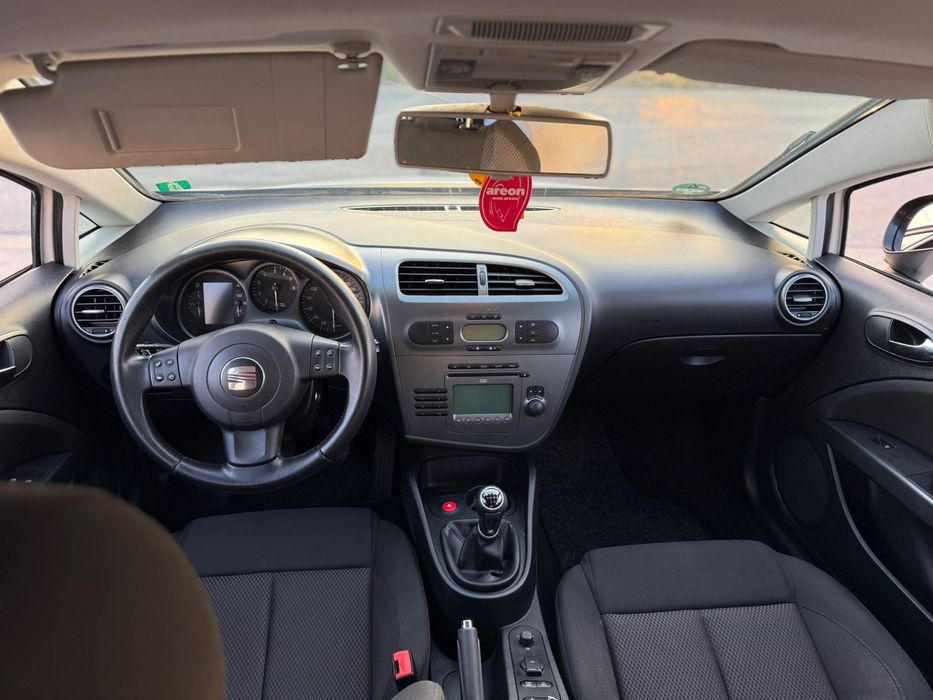 Seat leon 2009  1.4 TSI
