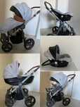 Бебешка Количка 3 в 1 MOMMY BABYACTIVE