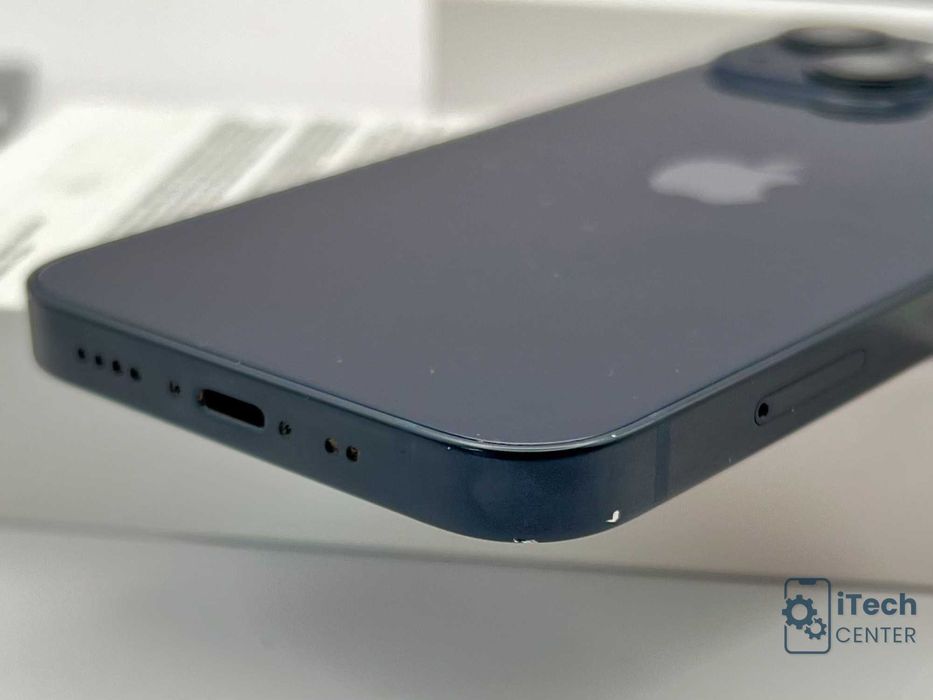 iPhone 13 mini, 256GB, Midnight, 100% батерия, ОТЛИЧЕН, 1г. ГАРАНЦИЯ!