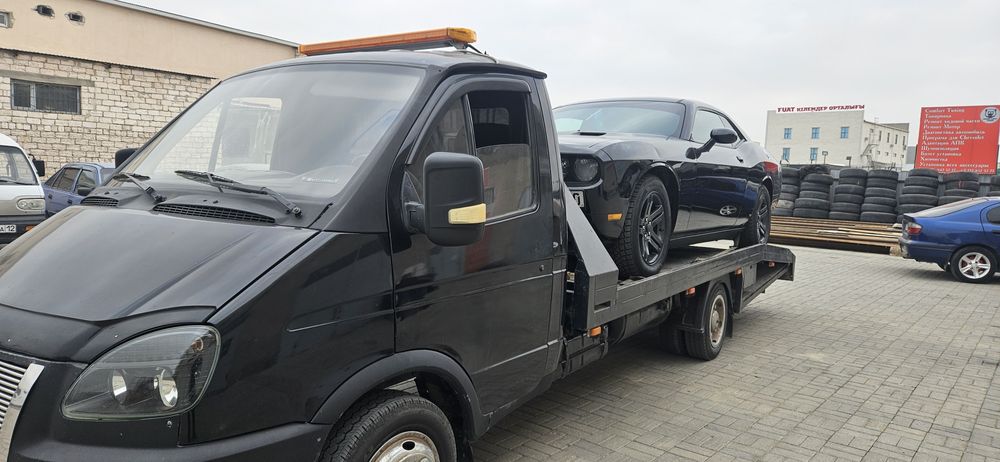 Услуга Эвакуатора 24/7