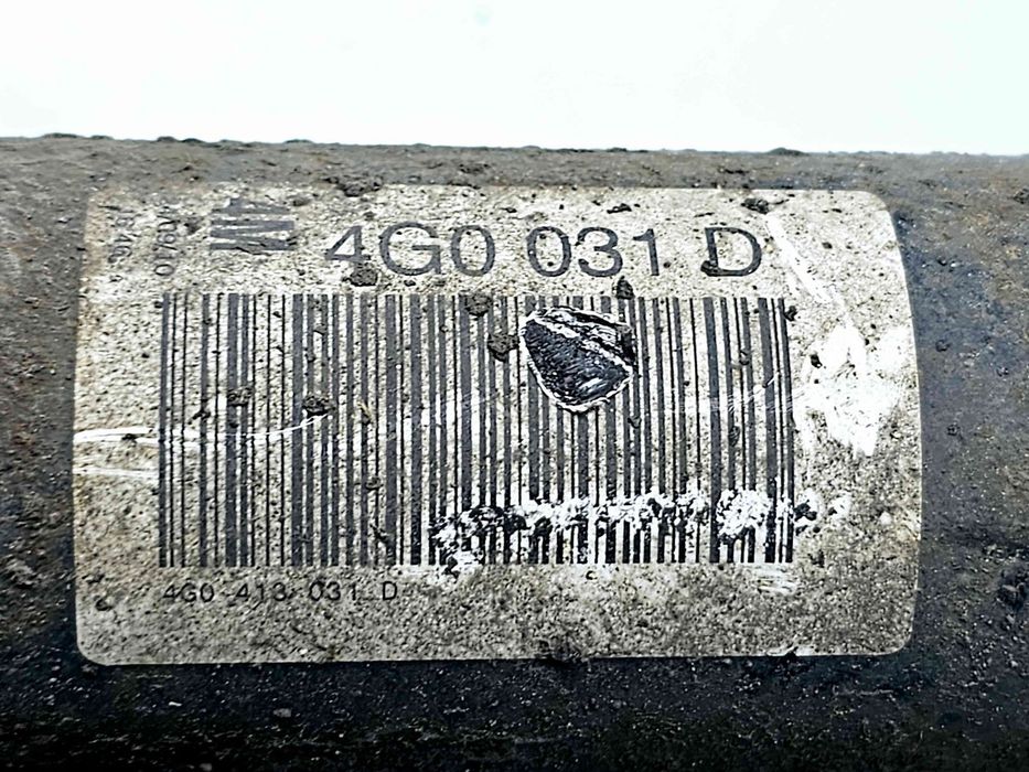 Amortizor stanga fata  AUDI A6 (4G5, C7) [Fabr 2011-2017] 4G0031D 3.0