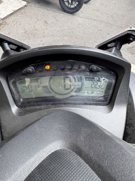 Yamaha TRICITY ABS 125cc 2020 -GARANTIE-