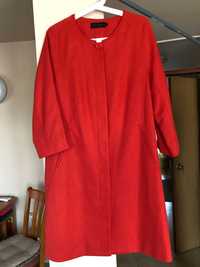 Елегантна червена рокля David Lawrence