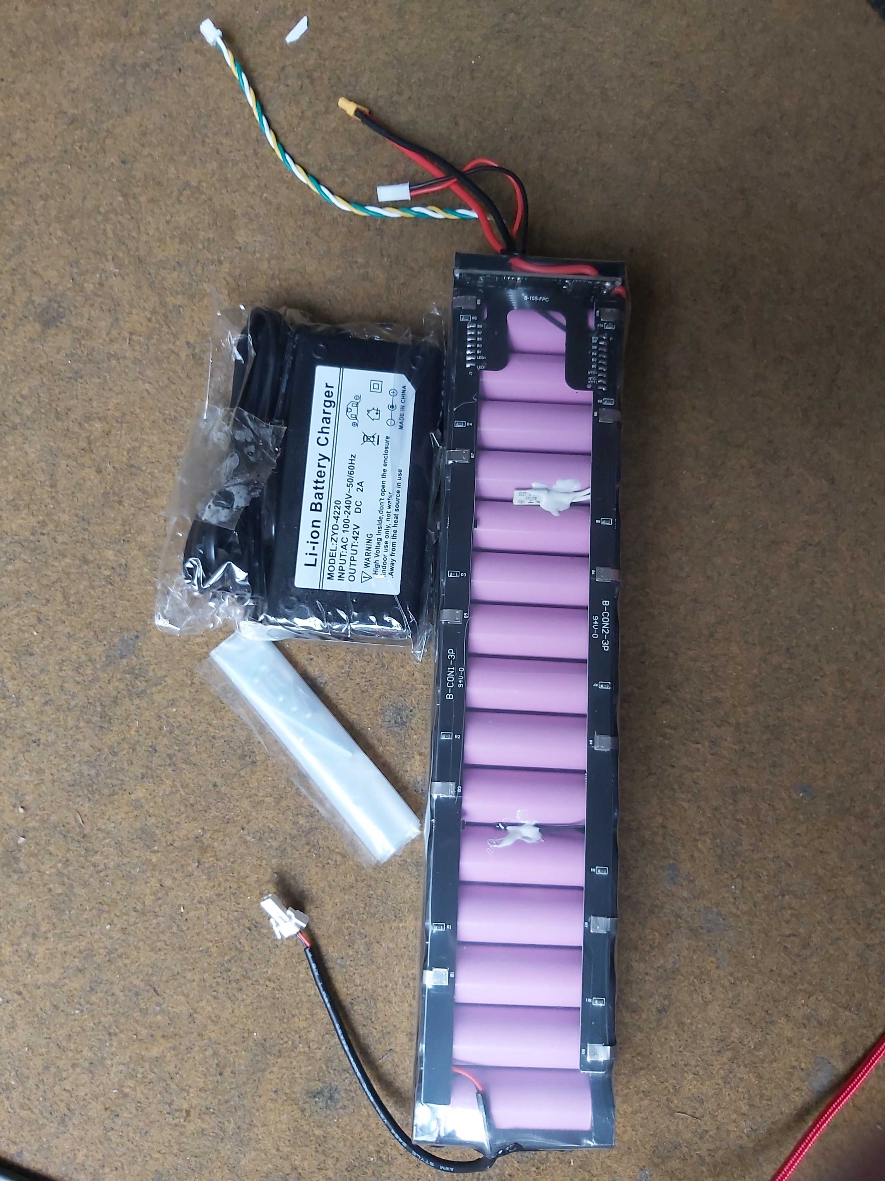 Чисто нова батерия за тротинетка xiaomi m365