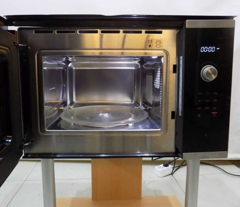 Микровълнова фурна за вграждане NEFF HLAWD23N0 - код 3669