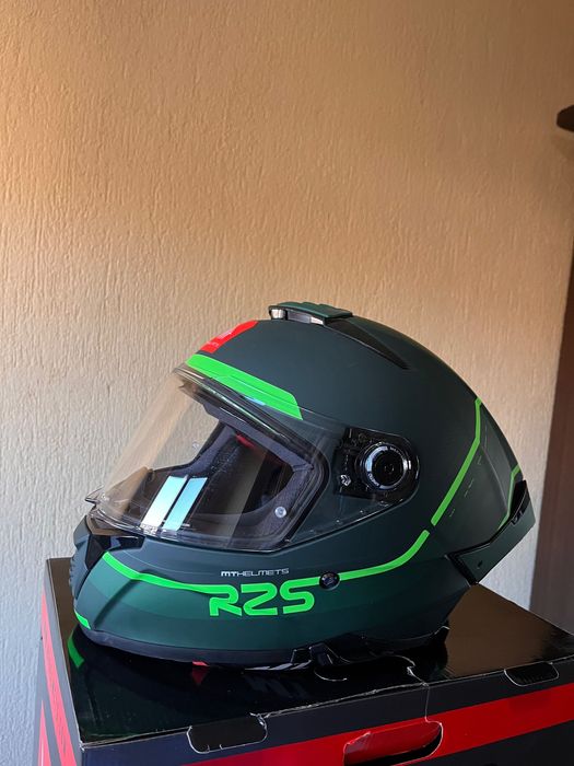 Каска за мотор MT HELMETS