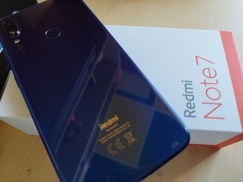 Xiaomi Redmi Note 7