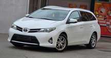 Toyota Auris CLIMATRONIC / NAVI / CAMERA MARSALIER - an 2014, 2.0 d4d (Diesel)