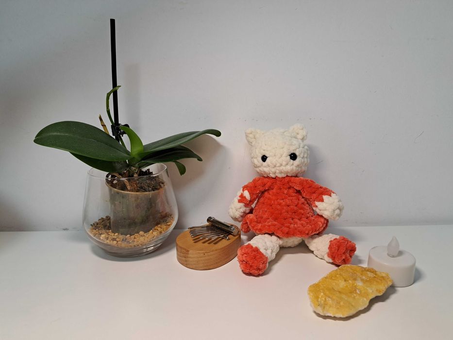 Плетени играчки / ръчна работа