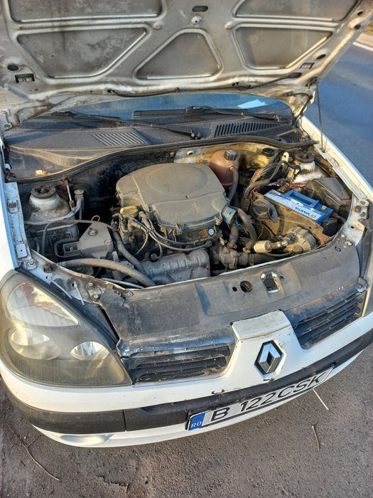 Vand Renault Symbol GPL