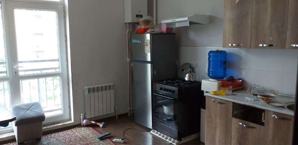 4 хонали квартира, Корасу-6, новостройка