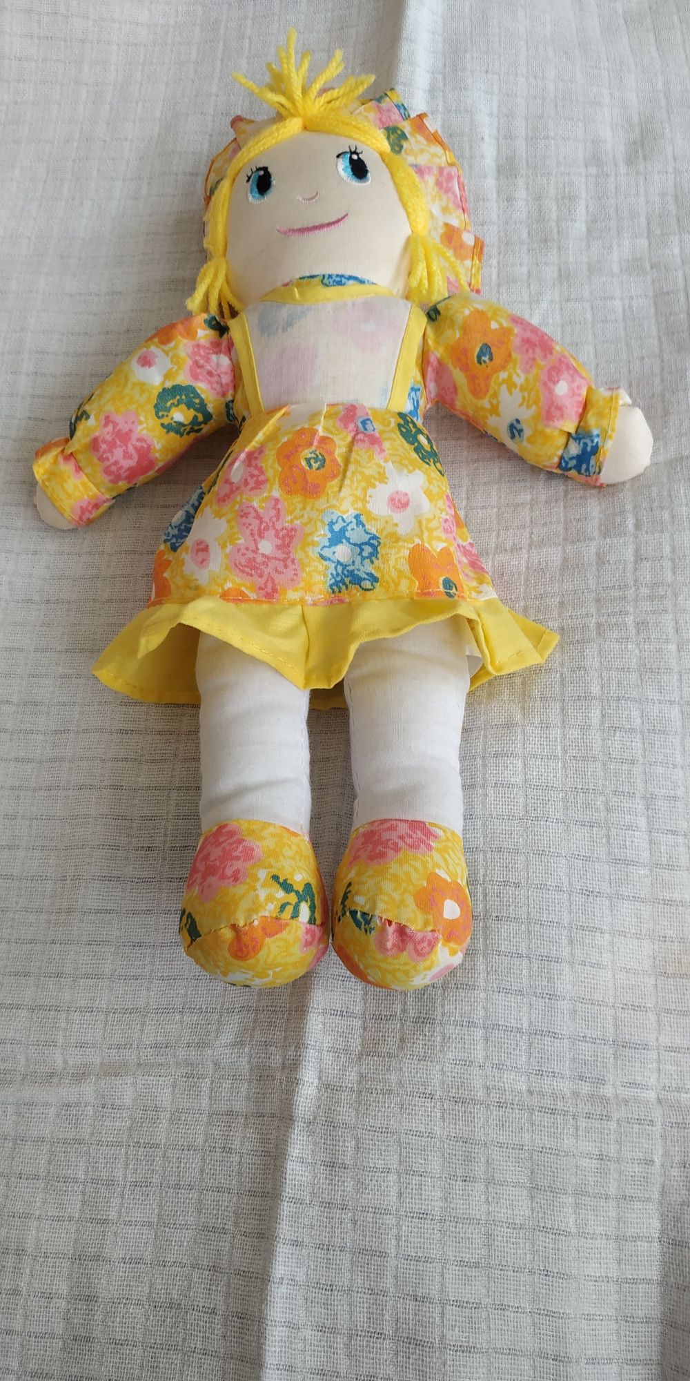 Мягкая игрушка погремушка гусеница ,куколка,коровка