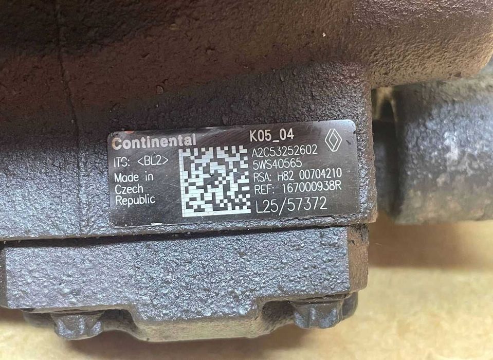 Pompa injectie Dacia Lodgy 1.5 dci cod A2C532526602