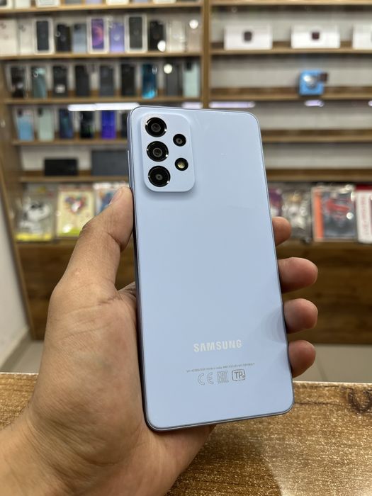Samsung Galaxy A33 5G (Kaspi 0-0-12)