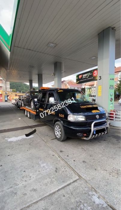 Tractari auto platforma tester Breaza Comarnic Posada Sinaia Busteni