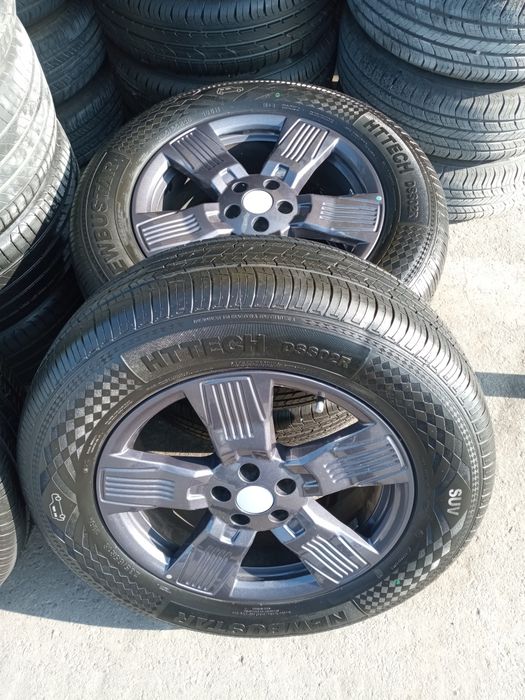 Jetour Diska balon sotiladi Yengi R18