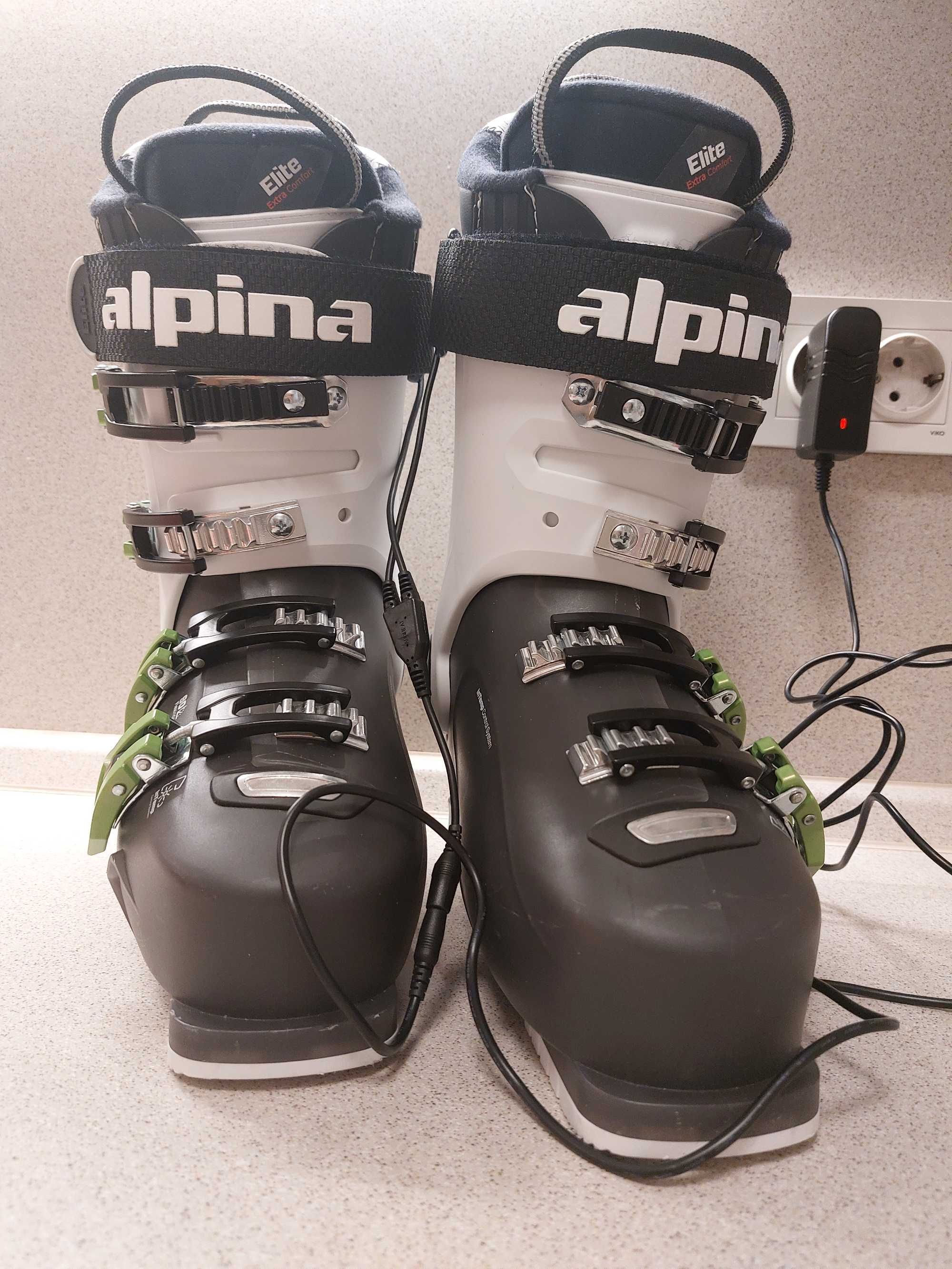 ски обувки ALPINA ELITE 90 HEAT номер 38 нови