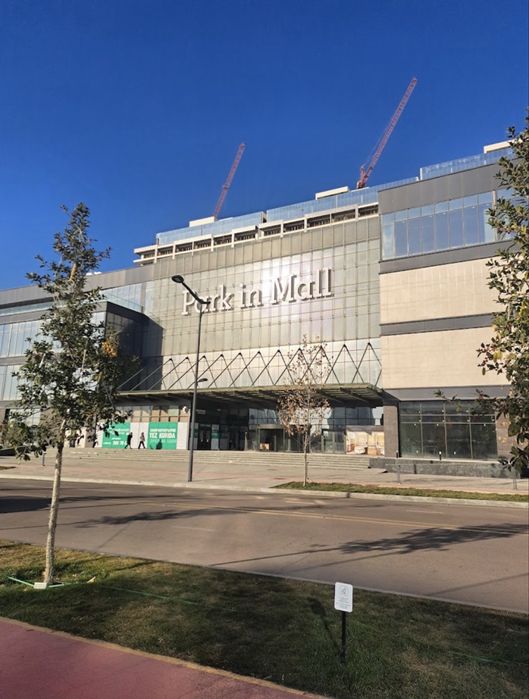 ТЦ «Park In Mall» Сдается в Аренду Нежилое помещение