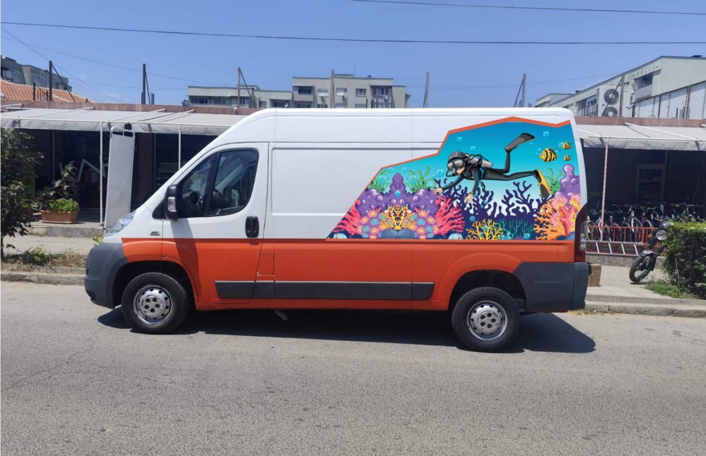 Fiat Ducato 2009г