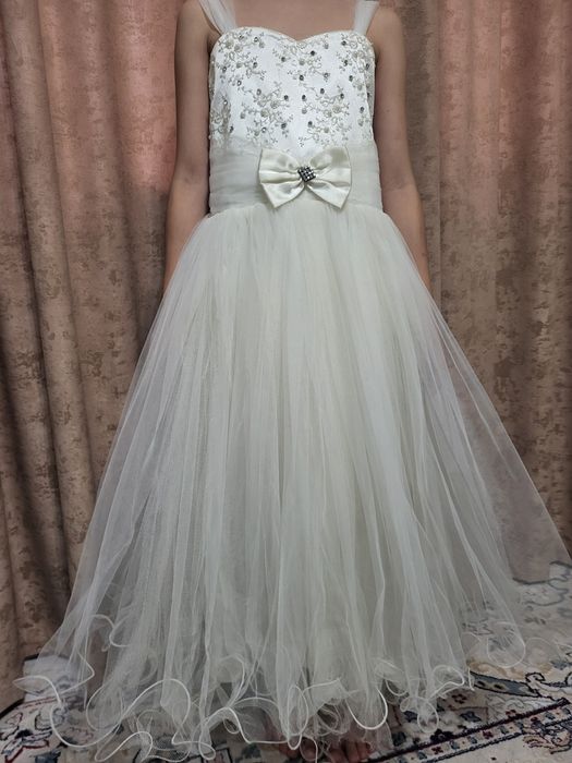 Продам бальное платье