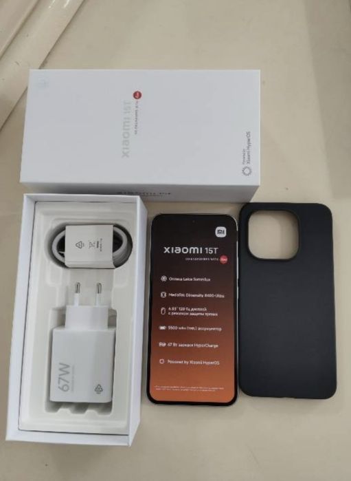 Xiaomi 15T и запись звонков есть