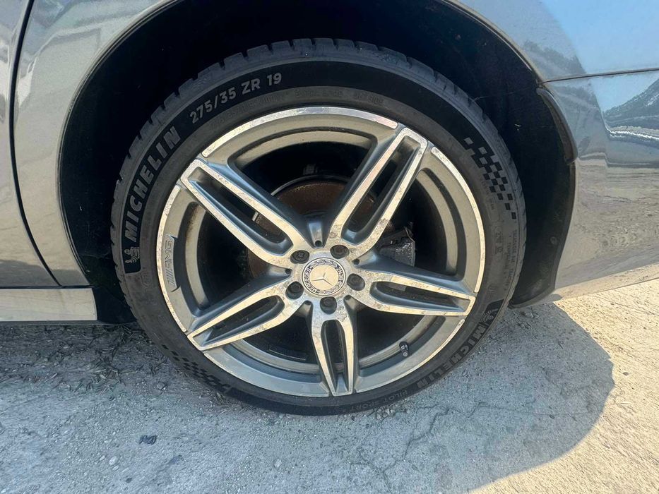 Mercedes E220 W213 На части