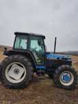 Tractor Ford 6640